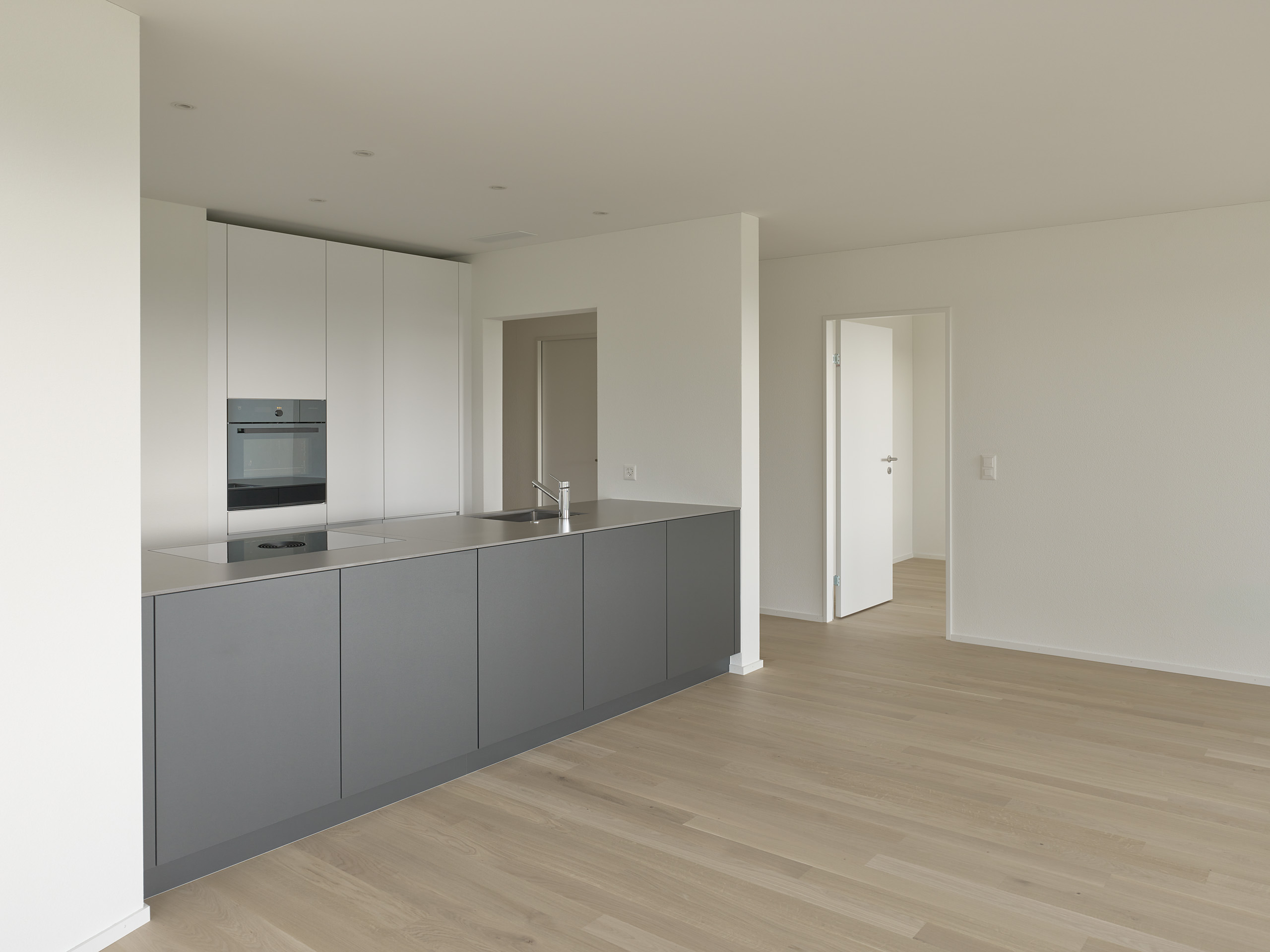 Wohnünerbauung Schöngrün, Biberist